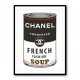 Chanel Soup