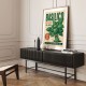 Basil Fresco Italiano Vintage Wall Art