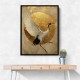 Japanese Crane 5 Japandi Style Wall Art