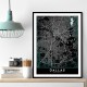 Dallas Map