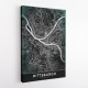 Pittsburgh Map