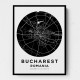 Bucharest Map Round