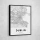Dublin City Map