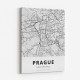 Prague City Map