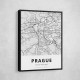 Prague City Map