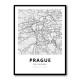 Prague City Map