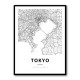 Tokyo City Map