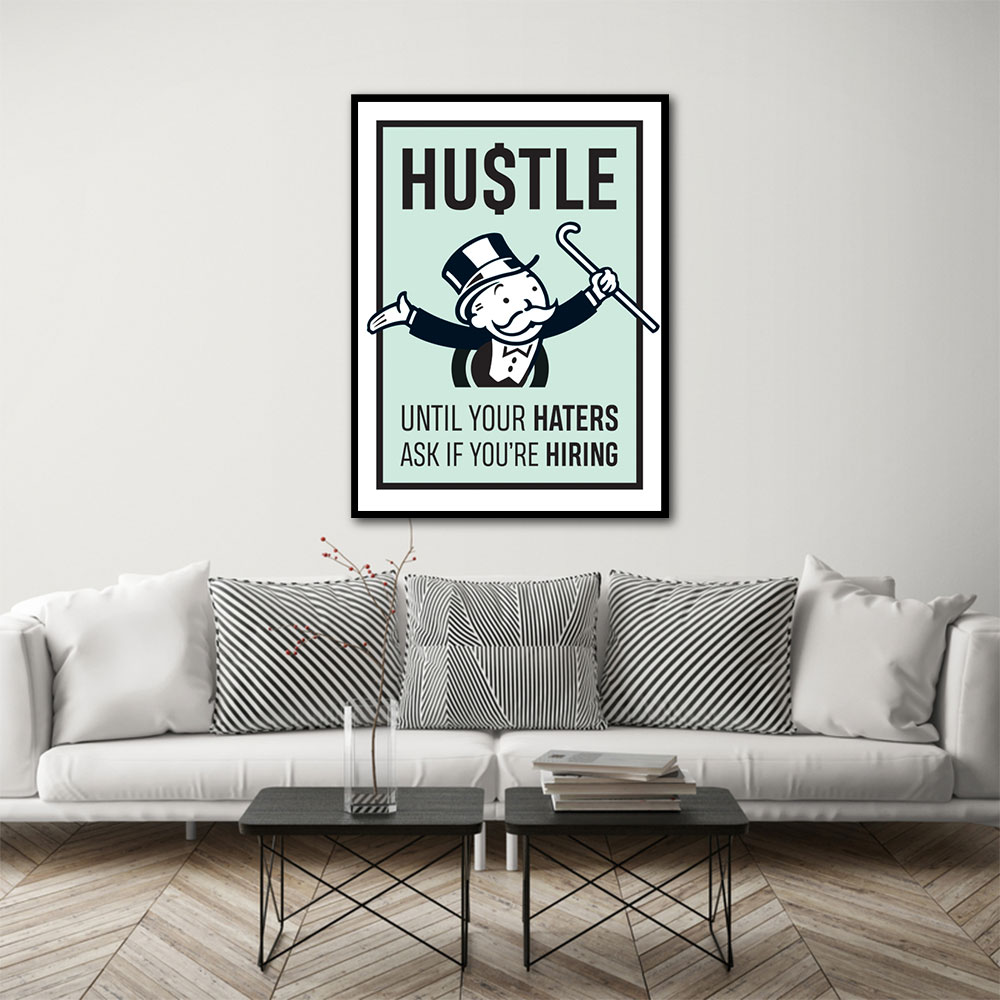 Hustle Haters