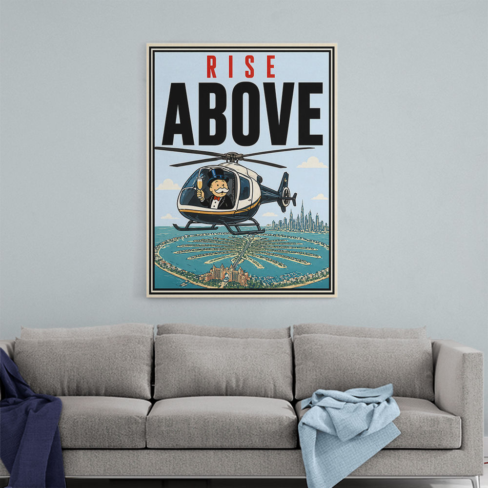 Above It All