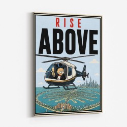 Above It All