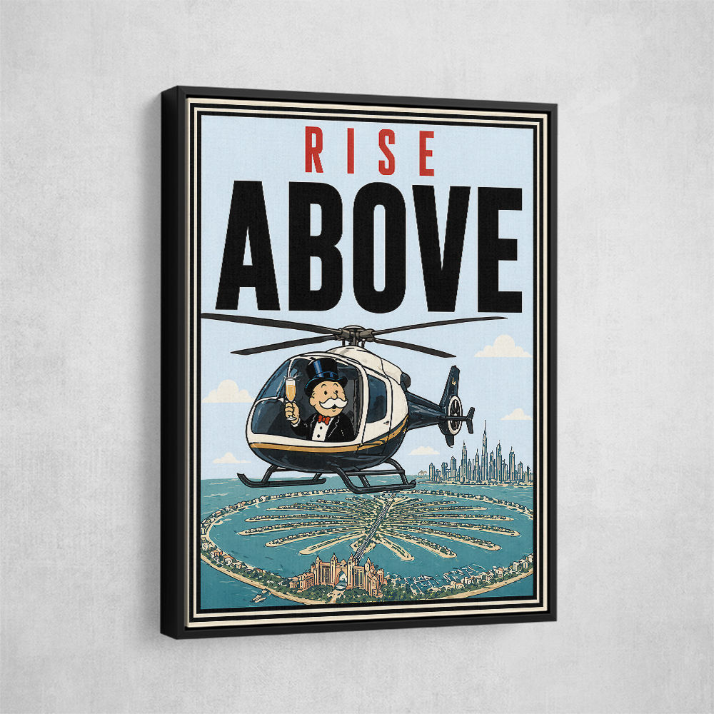 Above It All