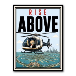 Above It All