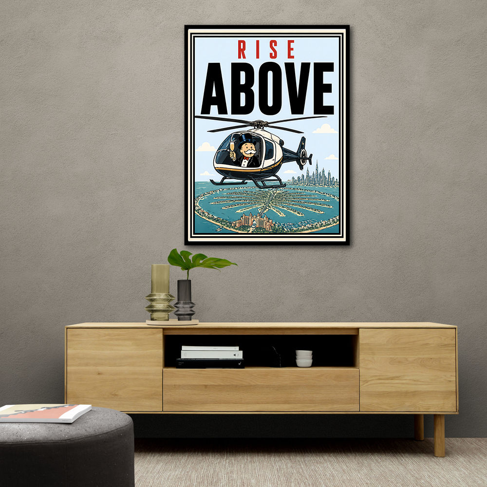 Above It All