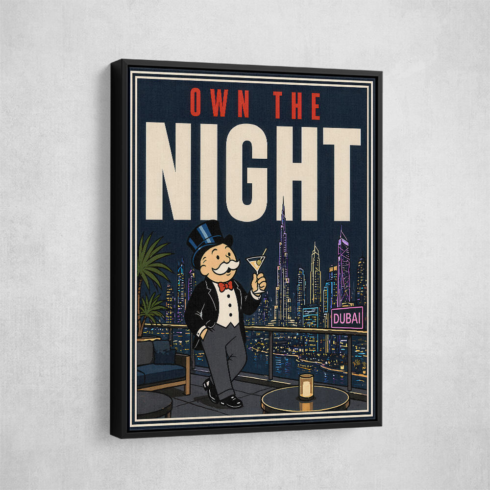 After Dark Success