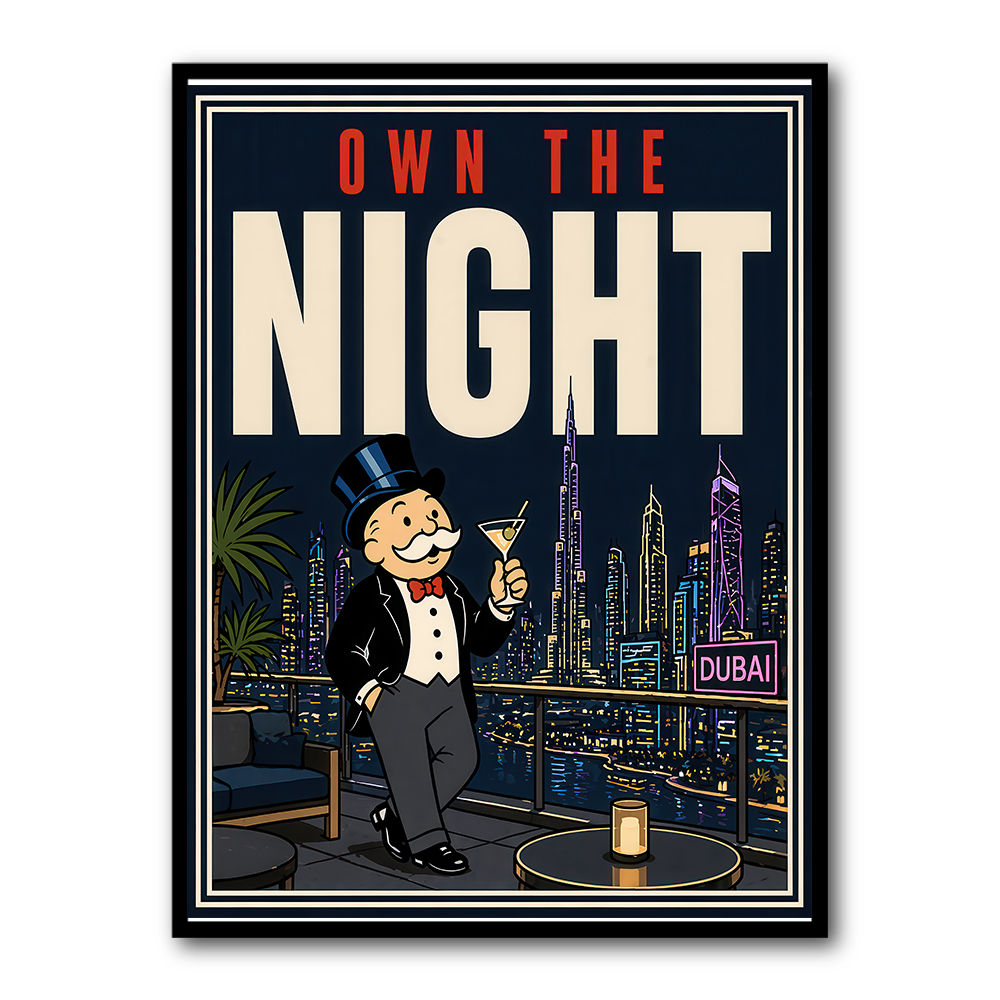After Dark Success