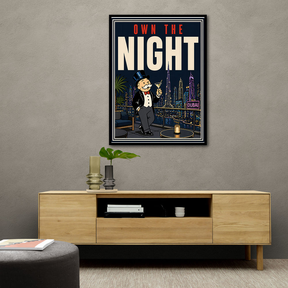 After Dark Success