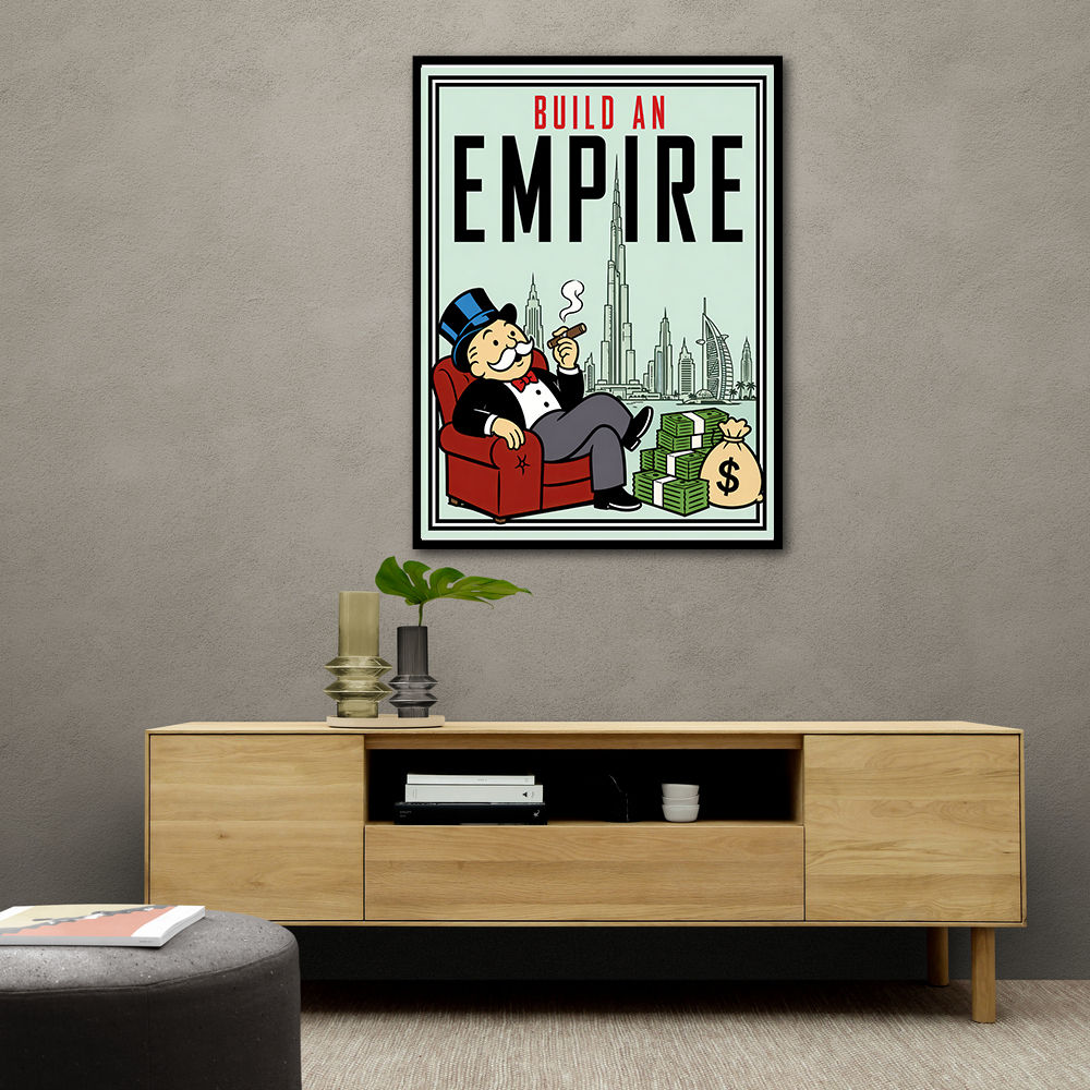 Build An Empire Dubai