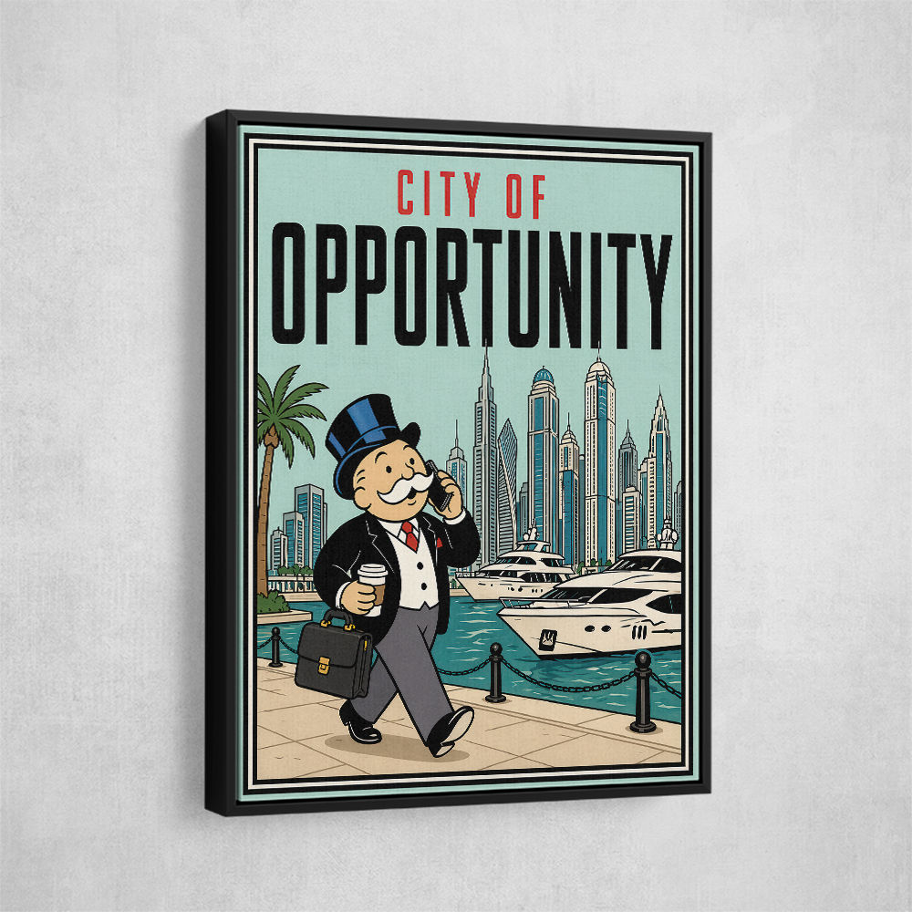 City of Winners