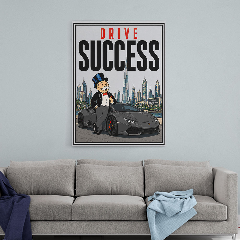 Driven by Success