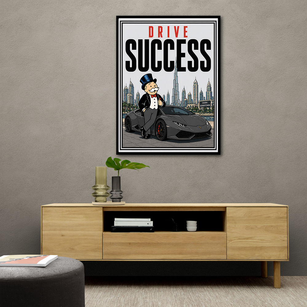 Driven by Success