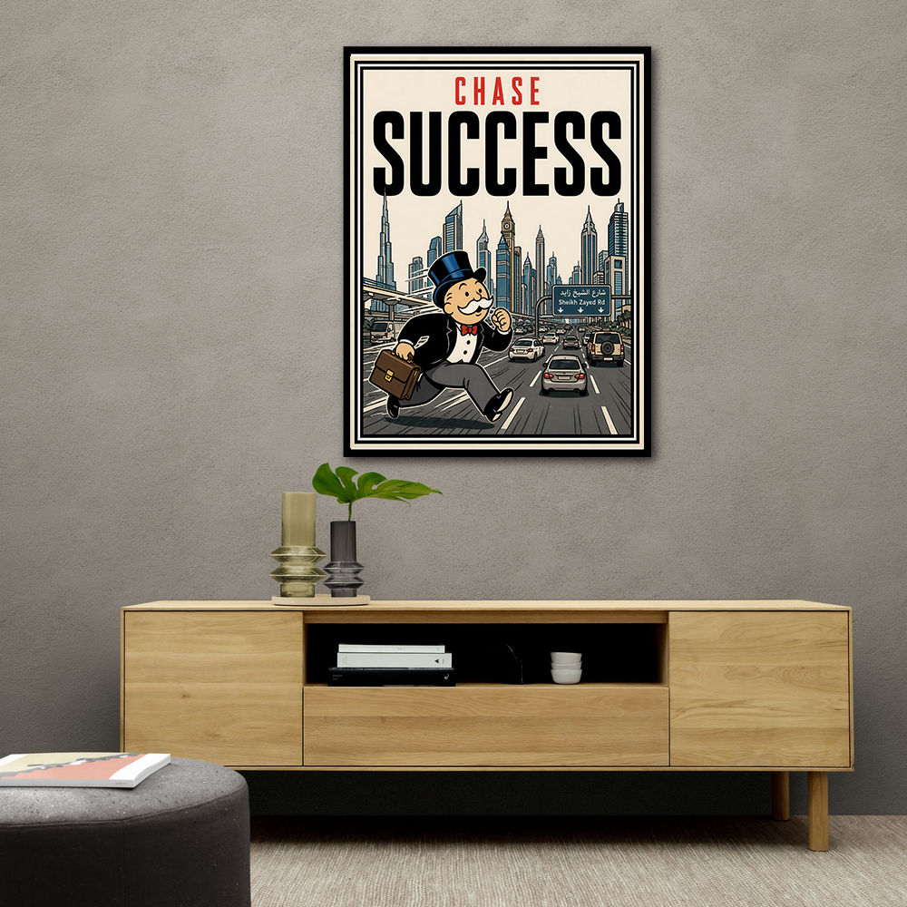 Driven to Win