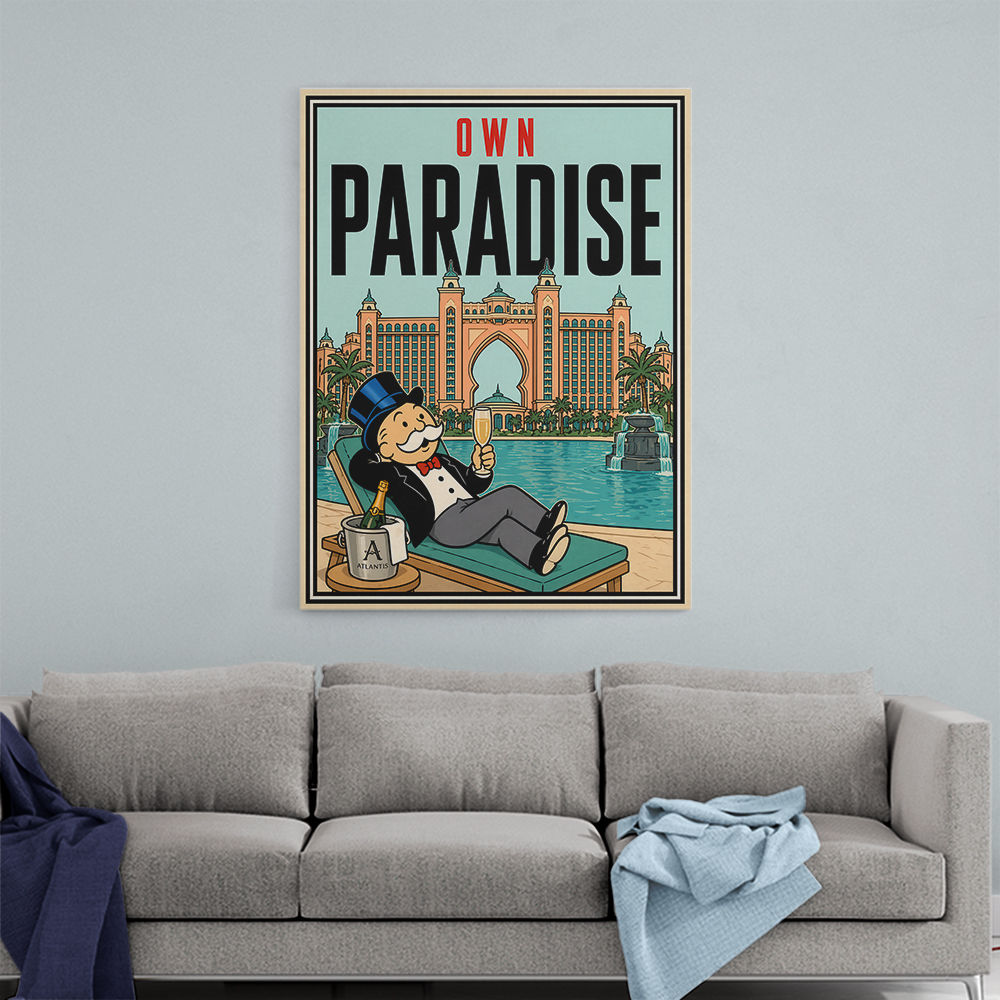 Paradise Owned