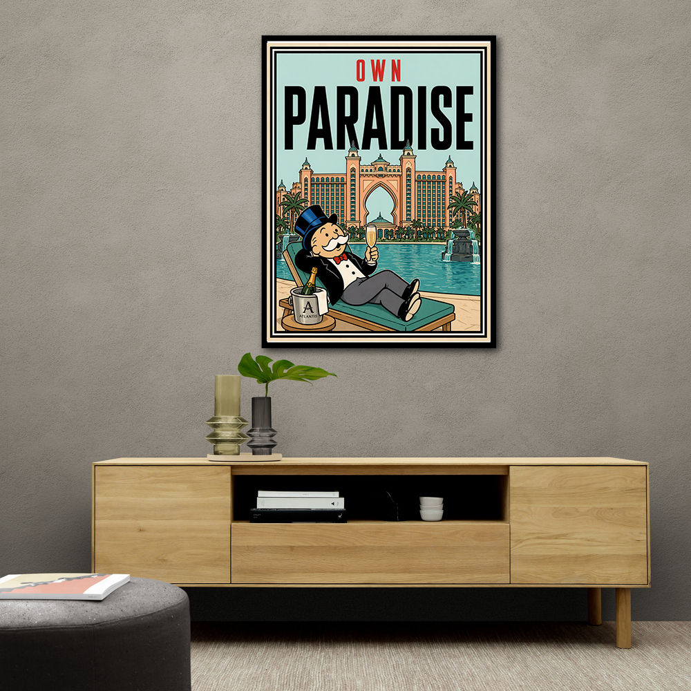 Paradise Owned