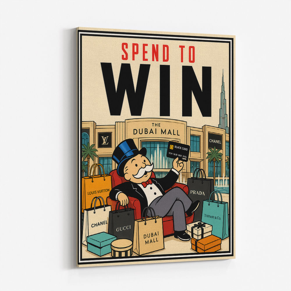Power Spending