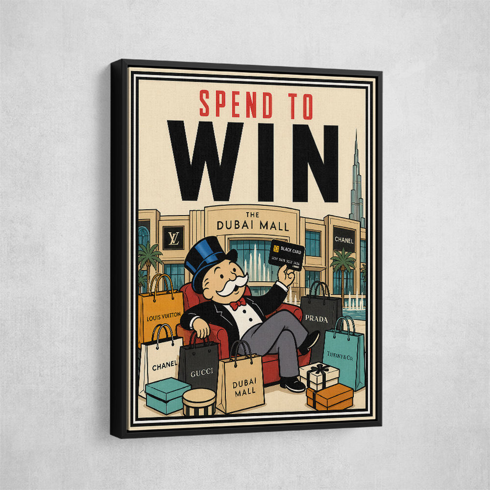 Power Spending