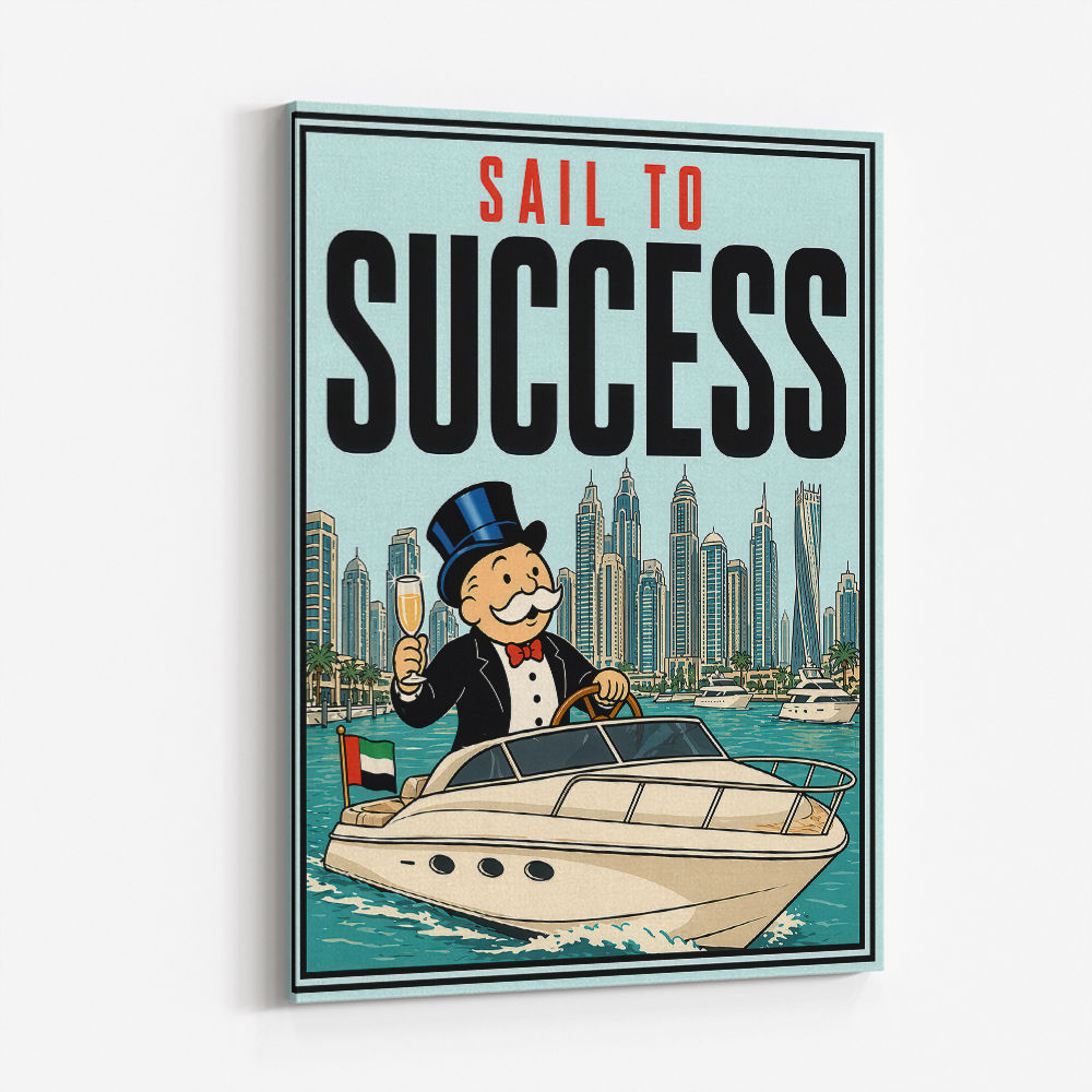 Sail the Dream