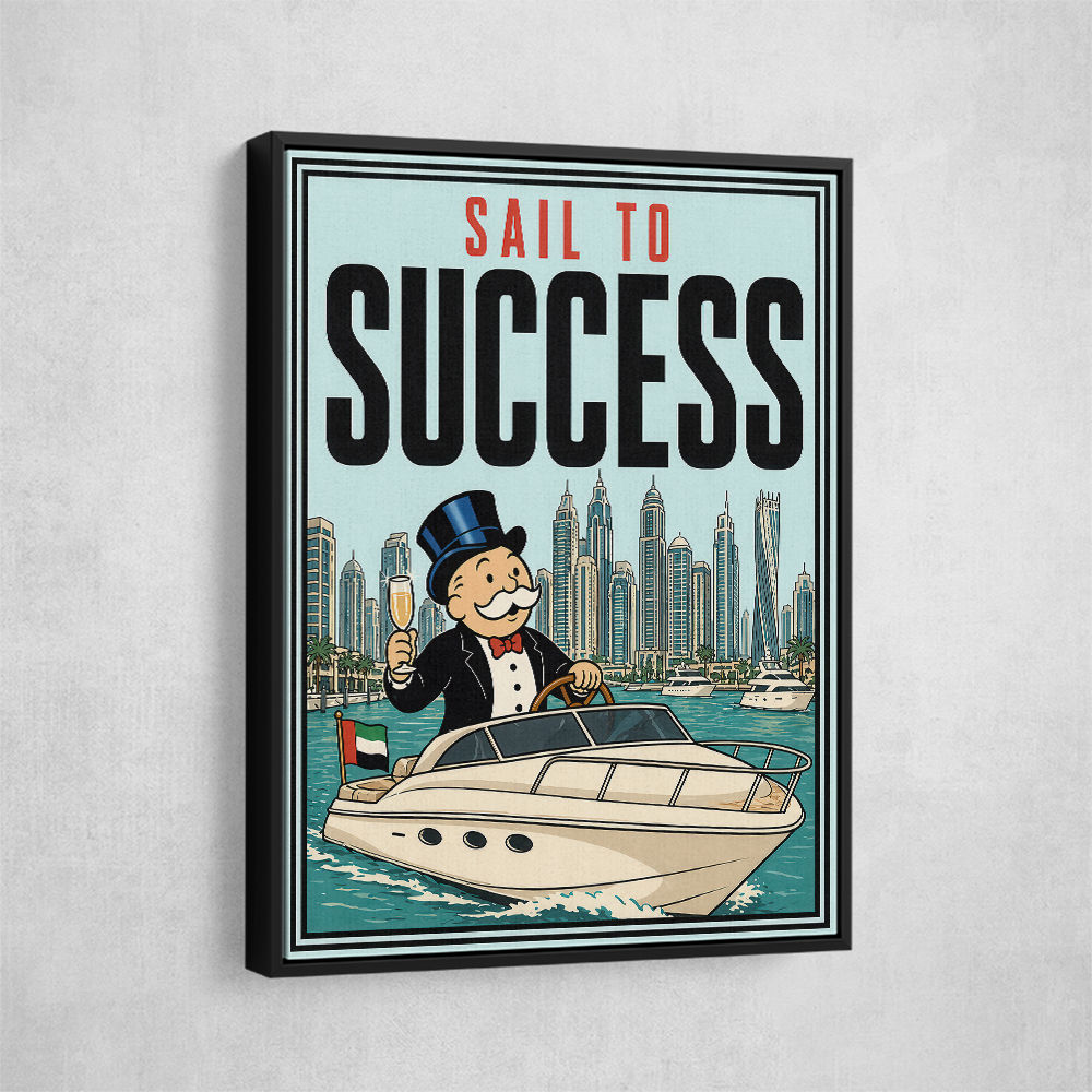 Sail the Dream
