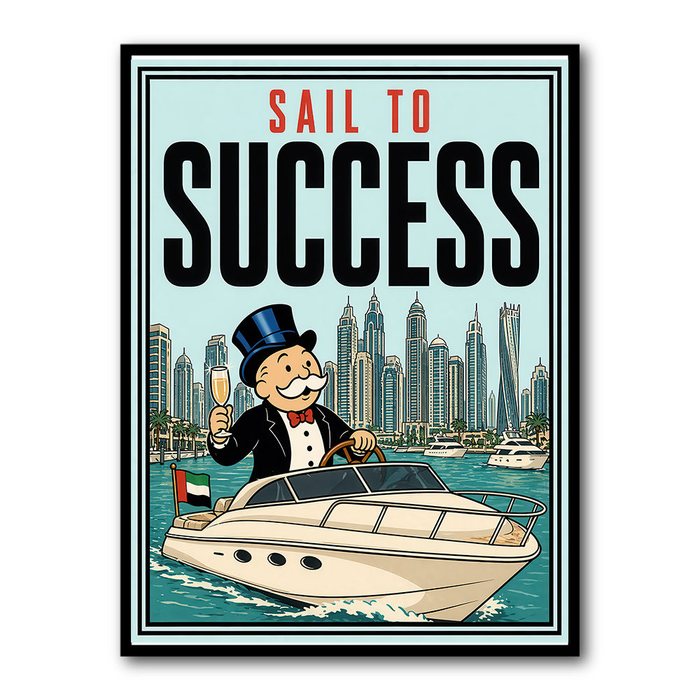 Sail the Dream