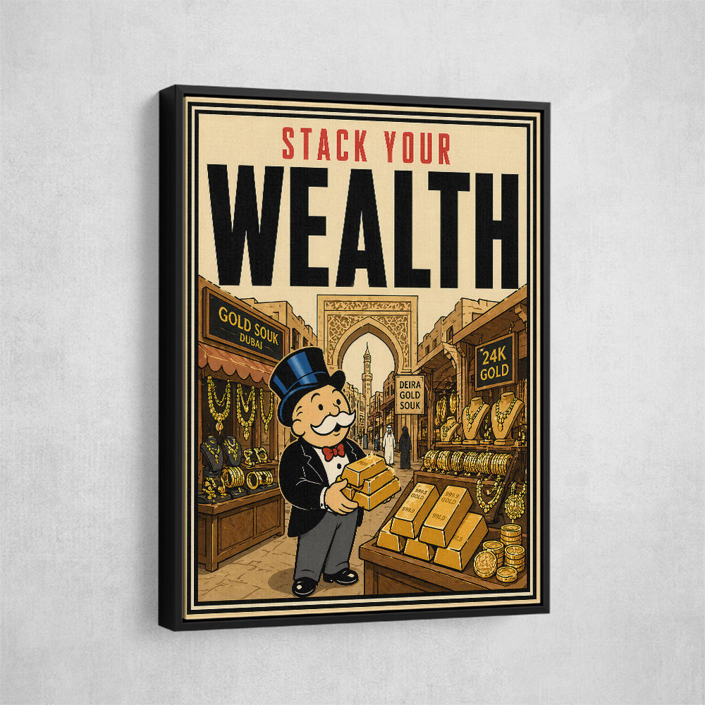 The Gold Standard