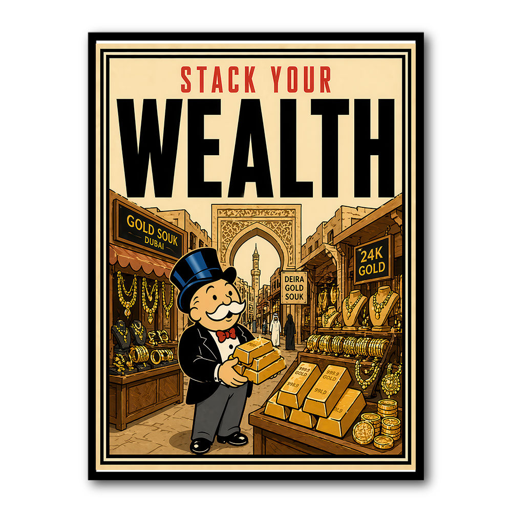 The Gold Standard