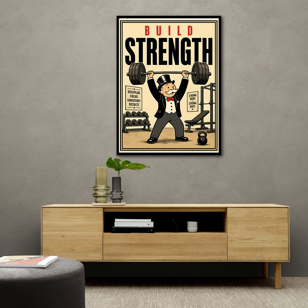 Build Strength