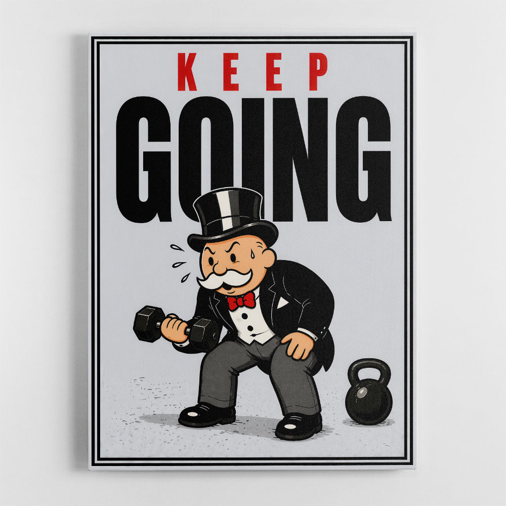 Keep Going