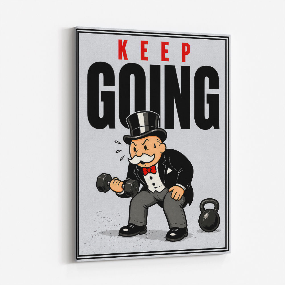 Keep Going
