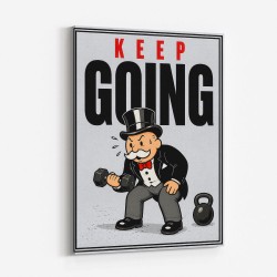 Keep Going