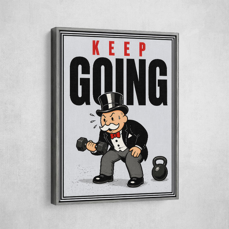 Keep Going