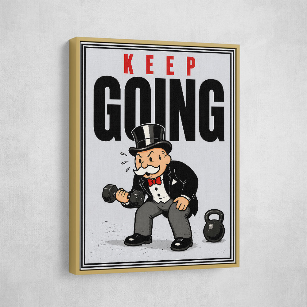 Keep Going