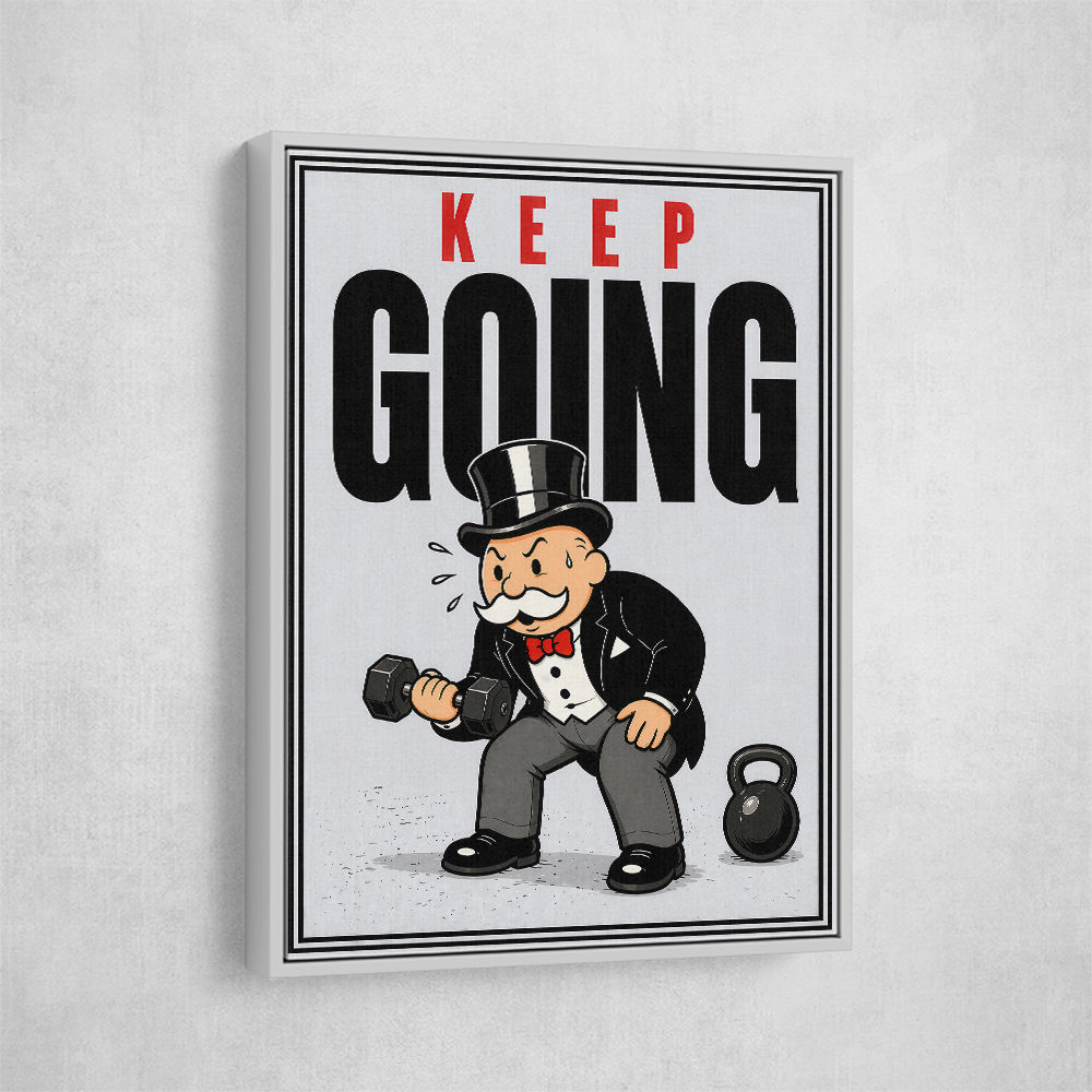 Keep Going