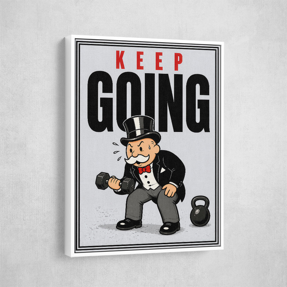 Keep Going