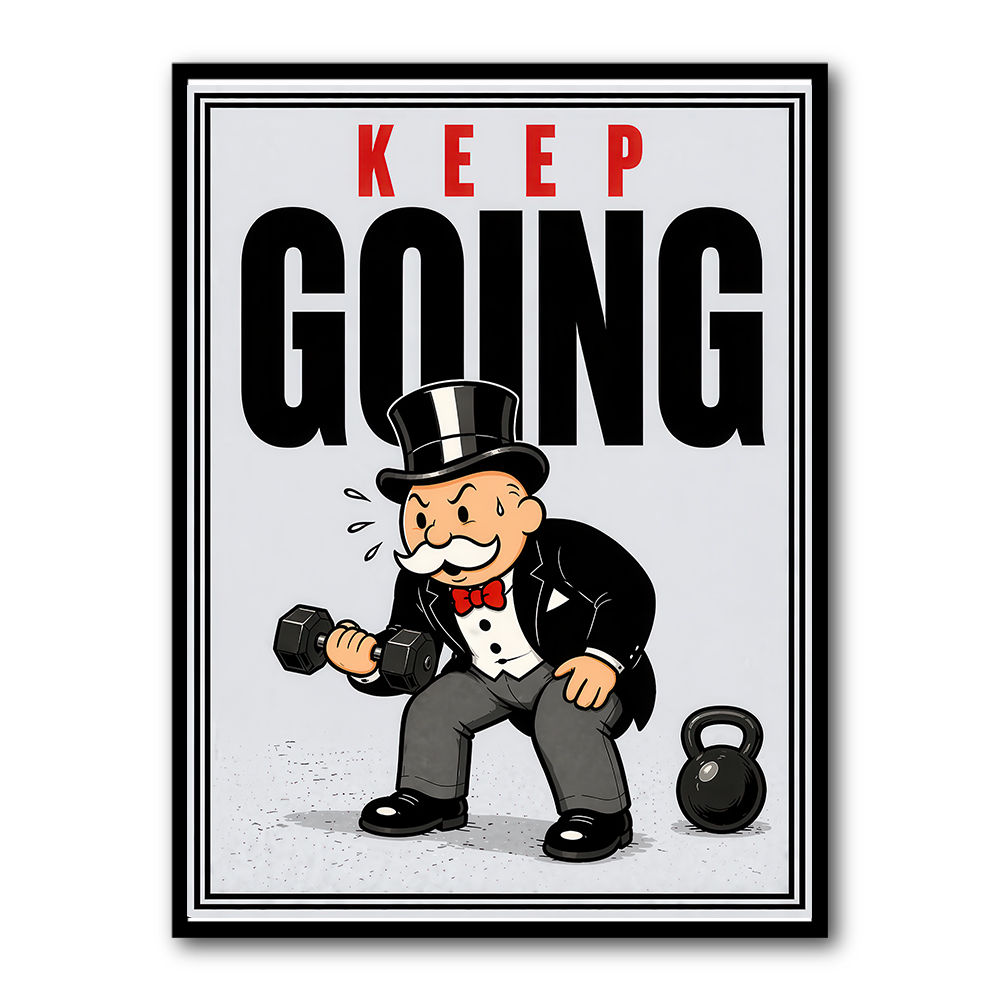Keep Going