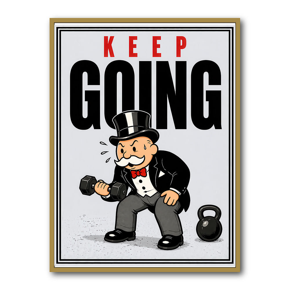 Keep Going