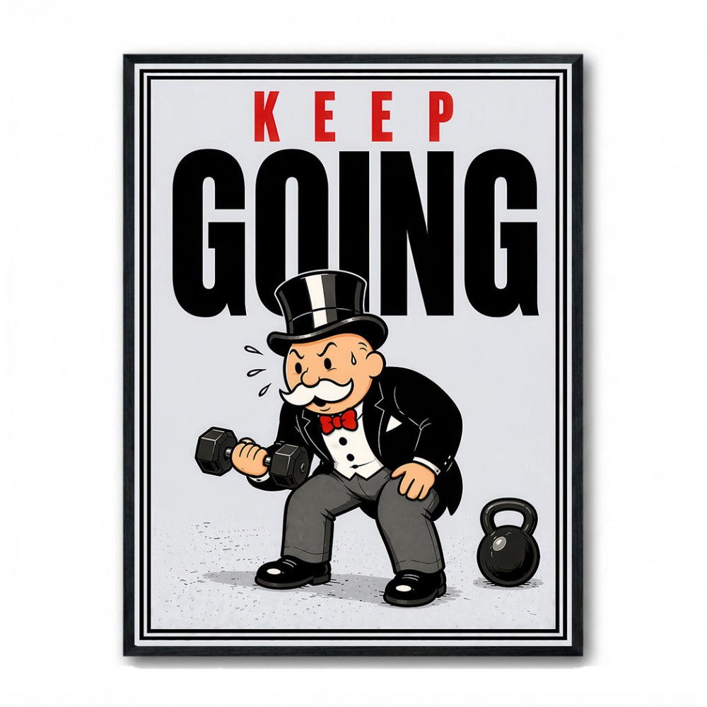 Keep Going