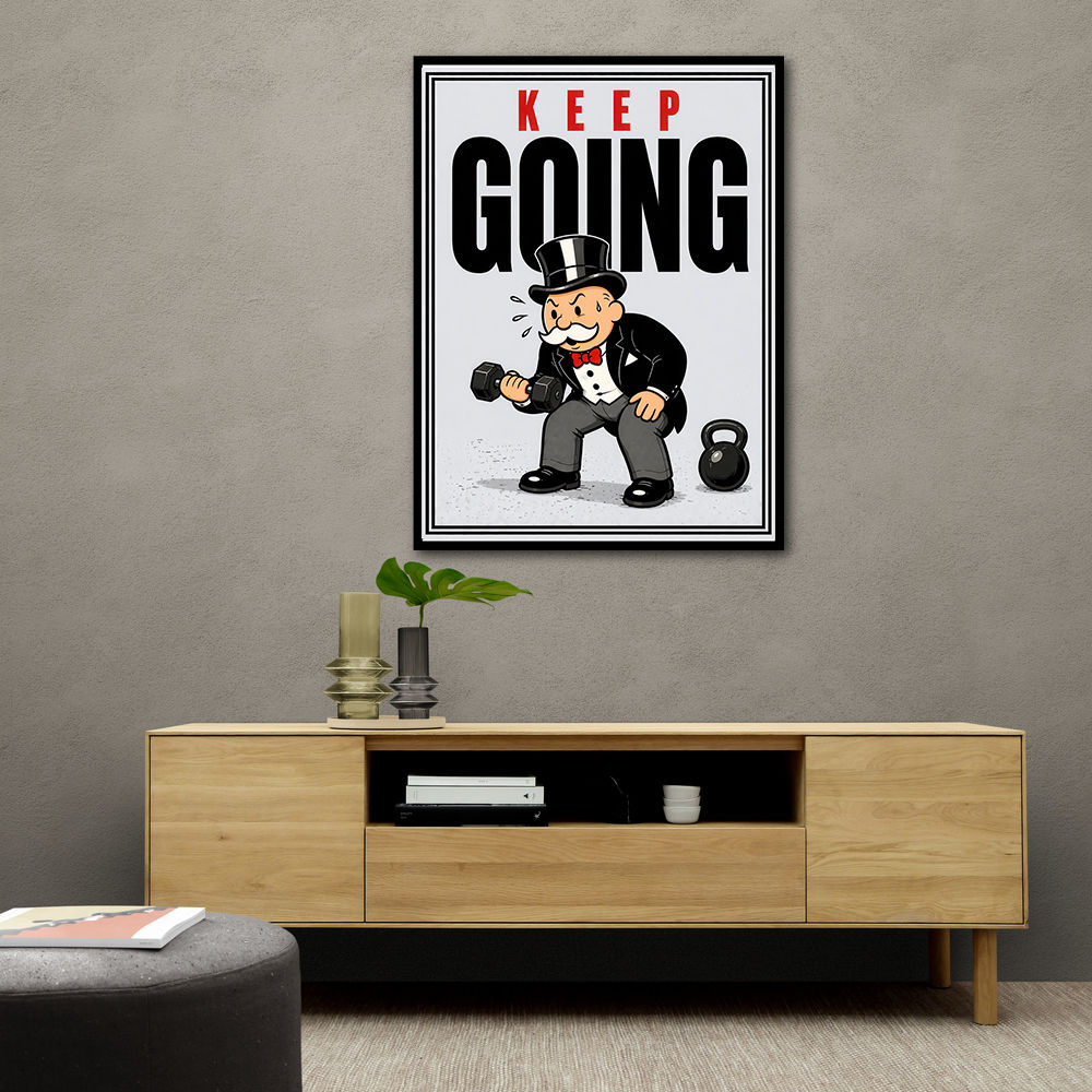 Keep Going