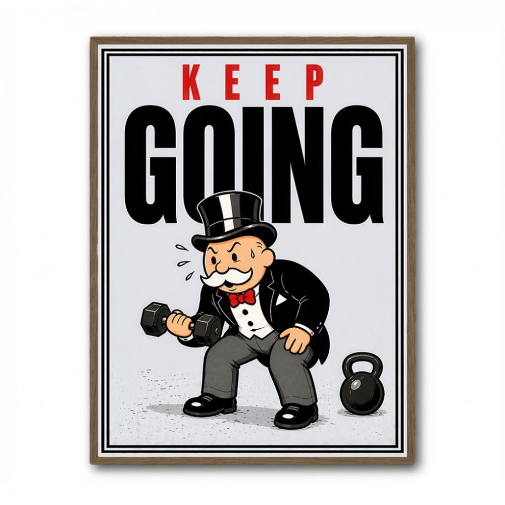 Keep Going