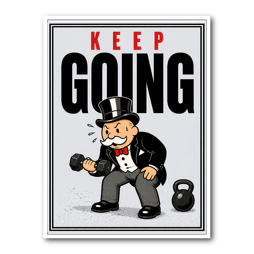 Keep Going