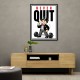 Never Quit Gym Motivation