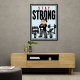 Stay Strong Fitness Motivation